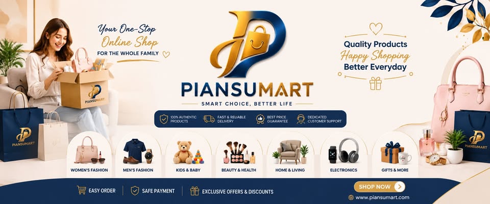 Piansu Mart offer