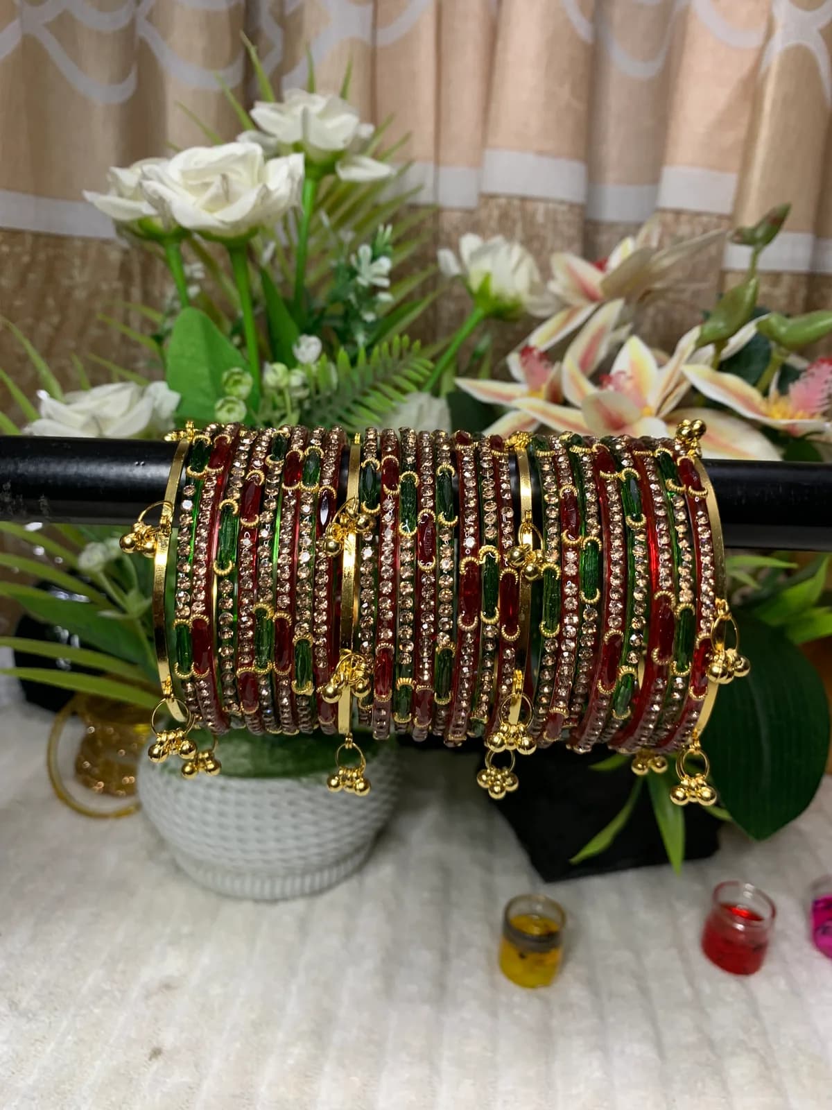 Kashmiri Churi (Dadima) - RedGreen