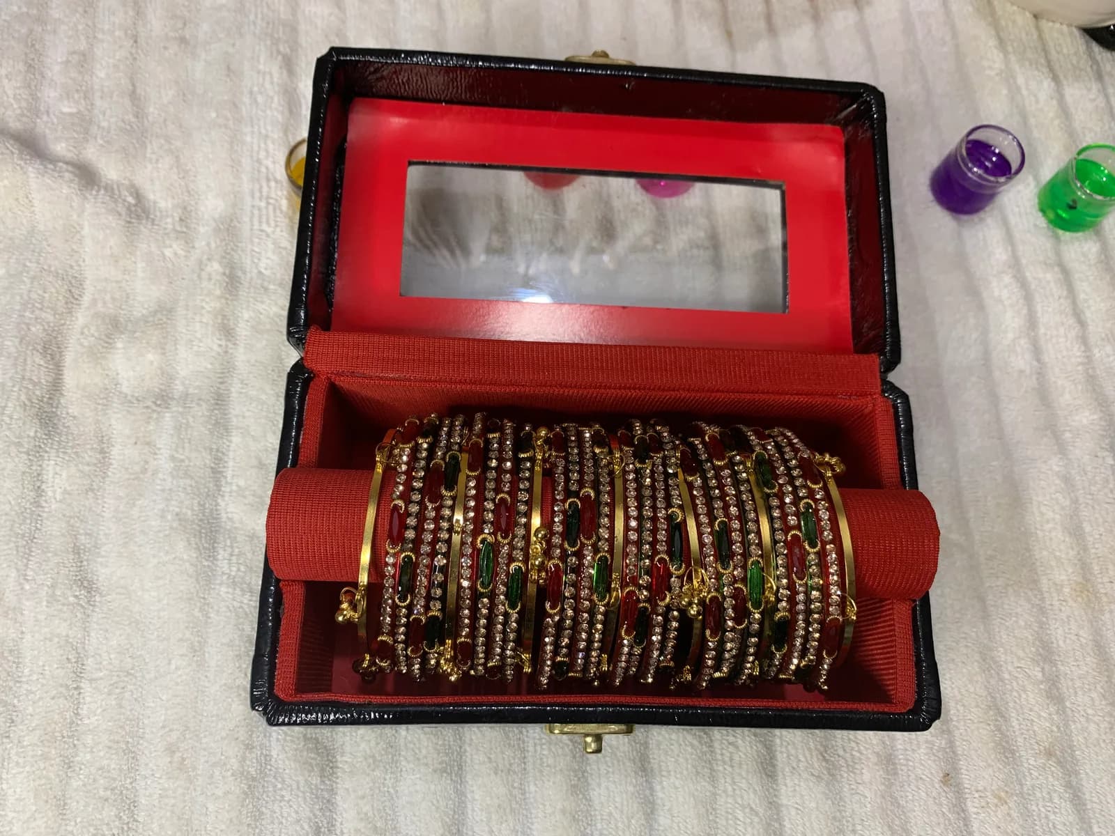 2 Set Churi Box